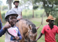 Kids Pony Ride